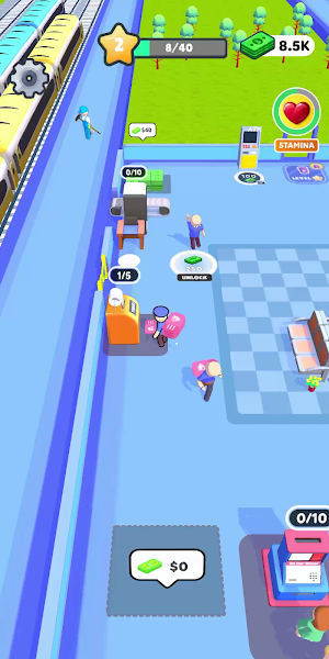 Train Station Master Screenshot 3