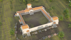Temple de Mars 3D Screenshot 1