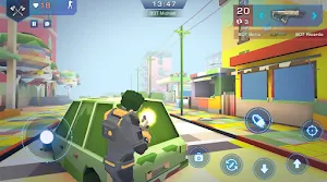 UrbanCombatArena Screenshot 1