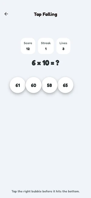 Play Math Puzzle - Fun Time Screenshot 0
