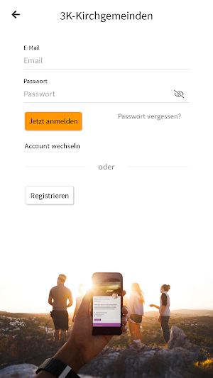 3K-Kirchgemeinden Screenshot 1
