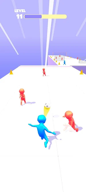 Soccer Academy Screenshot 3