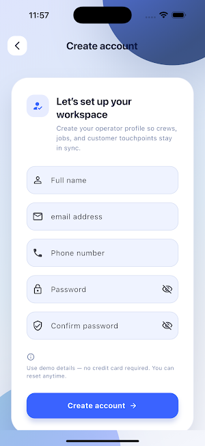 Unipost Screenshot 1