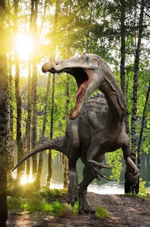 Dinosaur Wallpapers Screenshot 0