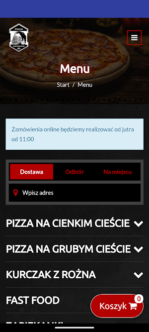 Stacja Podczerwone Screenshot 0