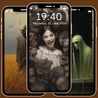 Gothic Wallpaper 4K