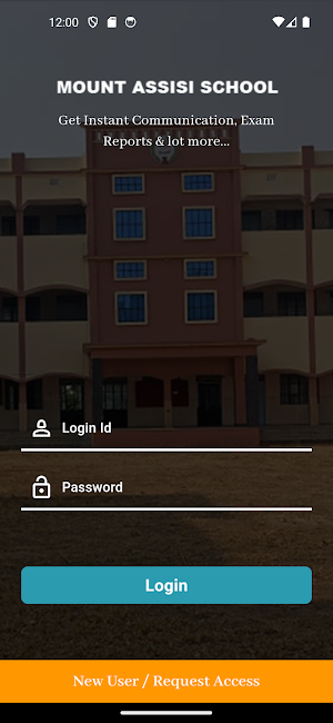 MOUNT ASSISI SCHOOL, POREYAHAT Screenshot 0