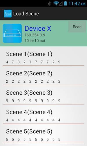 MATRIX Control Screenshot 3