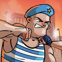 Street Battle Simulator - autobattler offline game