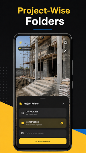 SurveyCam - Location & Geo Tag Screenshot 3
