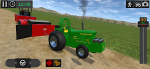 Tractor Trials: Pulling Screenshot 0