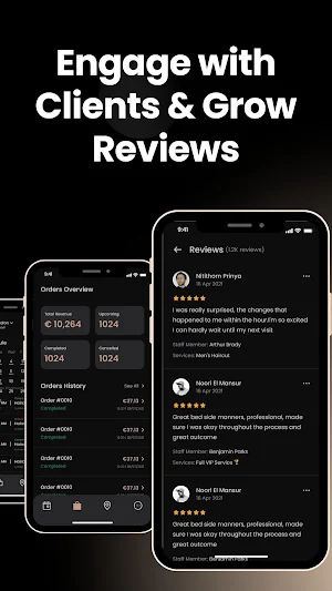 Morsety Business Screenshot 3