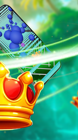 Cosmic Dodge Screenshot 2