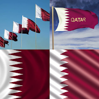 Qatar Flag Wallpaper: Flags and Country Images