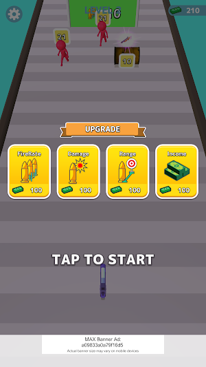 Shoot & Survive Screenshot 2