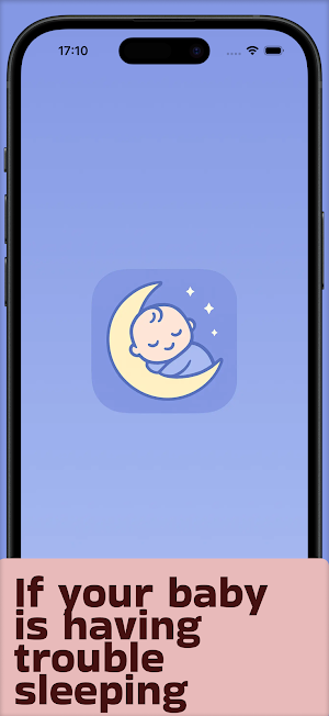Baby Sound Machine: Sleep Screenshot 0