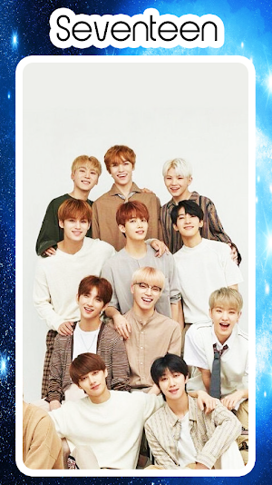 Seventeen Fake Call Video Screenshot 1