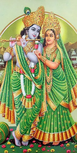 Shree Krishna Photo Screenshot 1