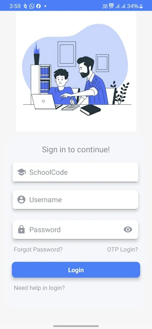 New Baldwin Public School Screenshot 0