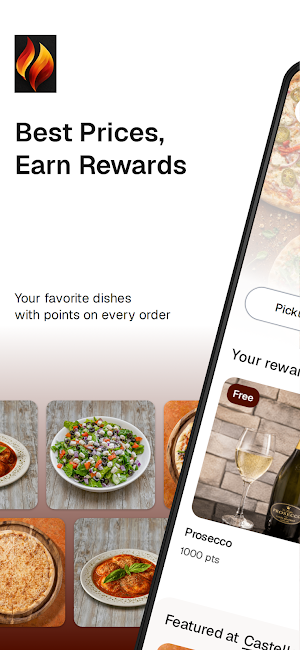 Castello's Pizza Screenshot 0