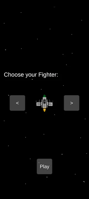 Space Fighters 2D Gold Screenshot 2