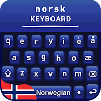 Norwegian Language Keyboard