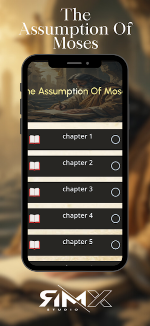 The Assumption Of Moses Screenshot 3