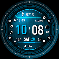 ML2U 168 Watch Face