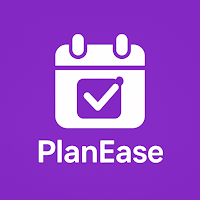 PlanEase – All-in-One Planner