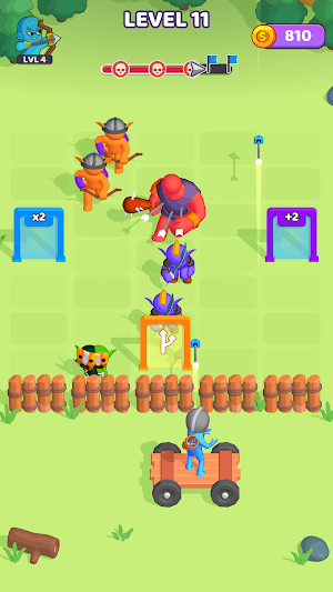 Archer Counter Screenshot 1