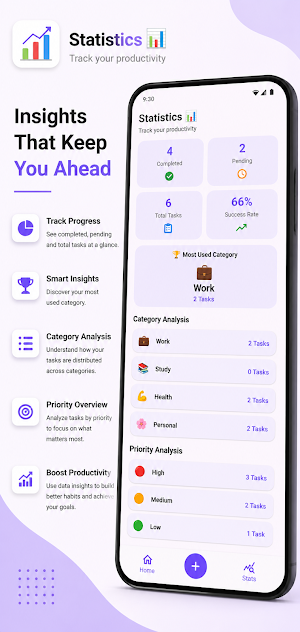 To Do List - TaskFlow Screenshot 2