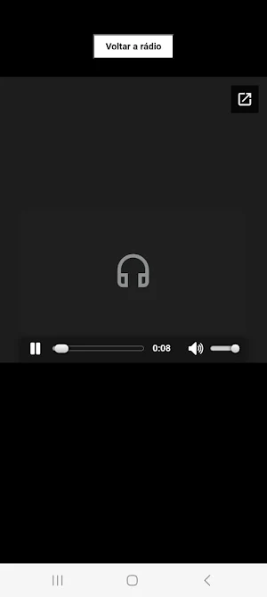 Rádio TJ Minas Screenshot 3