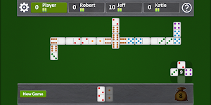 Simple Dominoes Screenshot 1