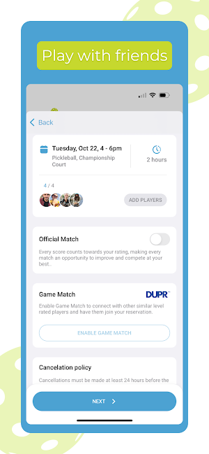 Pin Point Inc Screenshot 3