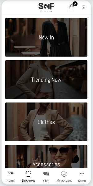 Style2Fetch Screenshot 2