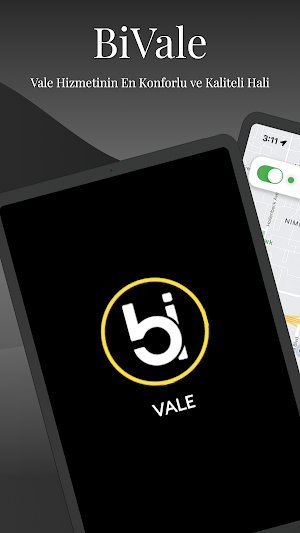 BiVale - Sürücü Screenshot 2