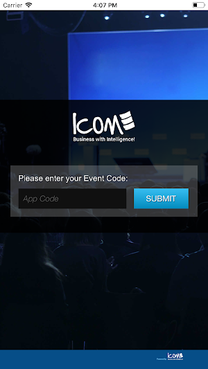 ICOM Group Screenshot 0