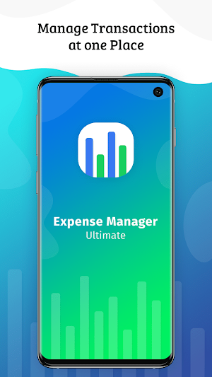 Expense Manager Ultimate Screenshot 0