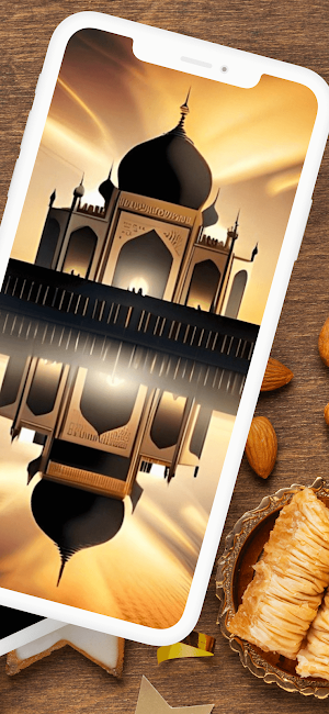 Allah Islamic Wallpapers HD Screenshot 1