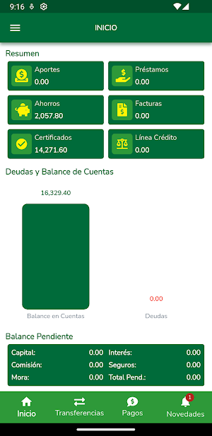 CoopSolution Screenshot 0