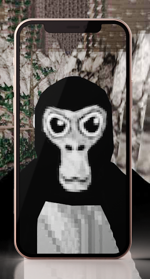 Wallpapers Gorilla Tag HD Screenshot 3