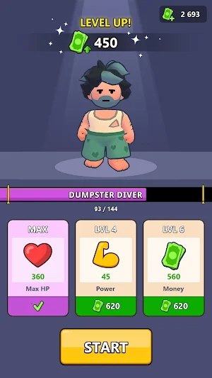 Get Rich Life Screenshot 1