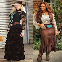 Bohemian Women Clothing