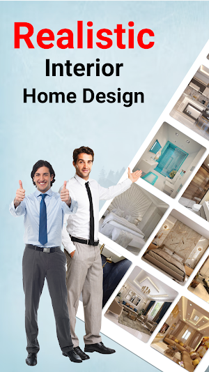 Modern House Interior Design Screenshot 0