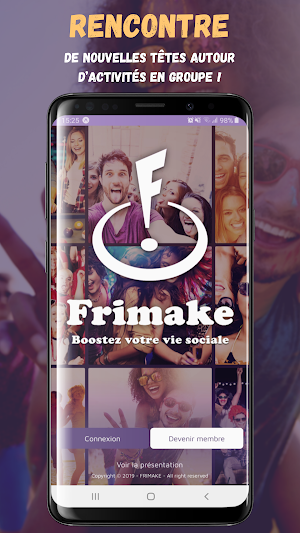 Frimake Screenshot 0