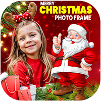 Merry Christmas Photo Frames