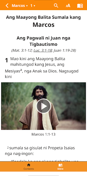 Ang Pulong sa Dios Screenshot 3