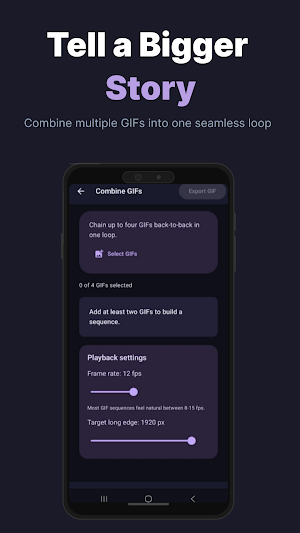 GifLab: Video to GIF Maker Screenshot 3