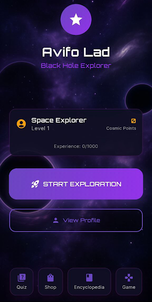 Astronaut Screenshot 2