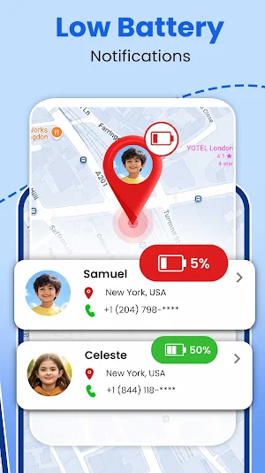 Family Locator: Phone Location Screenshot 2